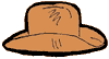 We all needed hats