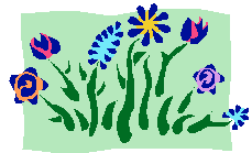 The Flora and Fauna were abundant