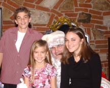 The Sattler siblings